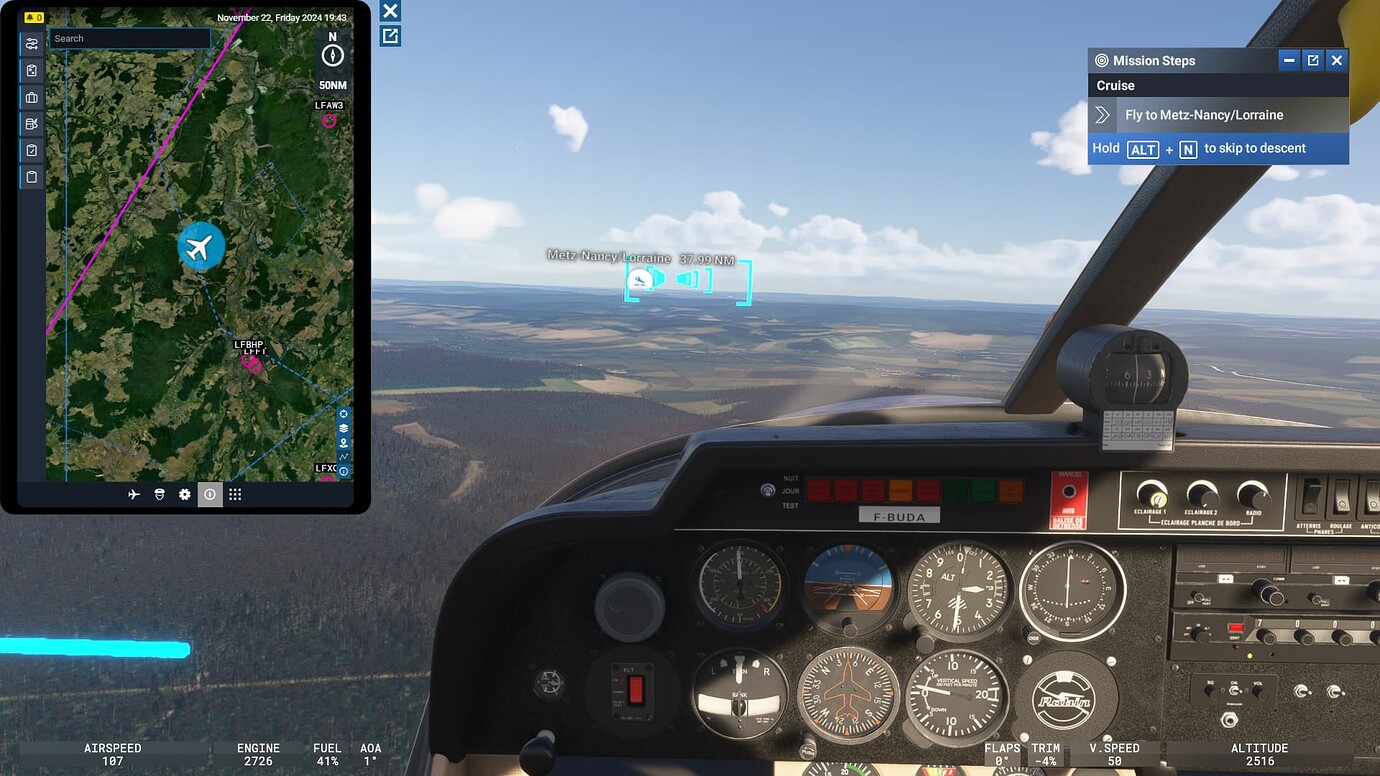 2024 Career Mode Page 33 General Discussion Microsoft Flight