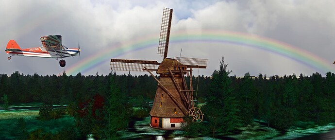 Kinderdijk - The Netherlands_01