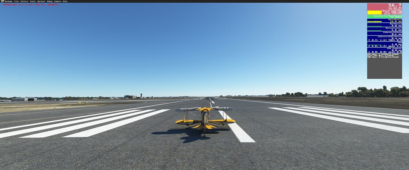 Rtx 4080 frames! - Install, Performance & Graphics - Microsoft Flight ...