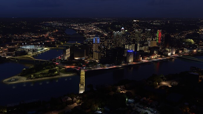 City night 3