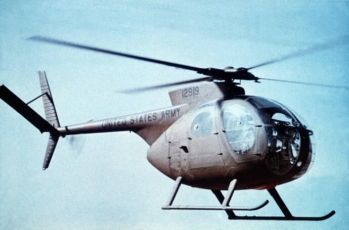 OH-6 Variant