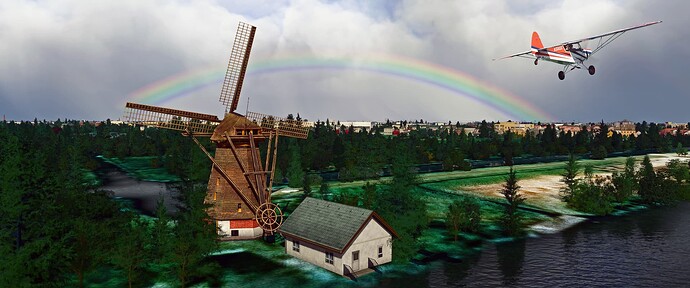 Kinderdijk - The Netherlands