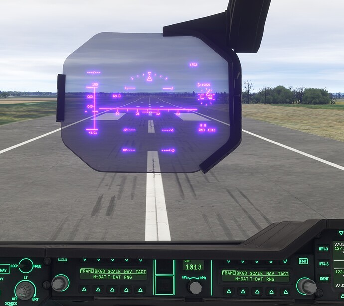 A400m purple