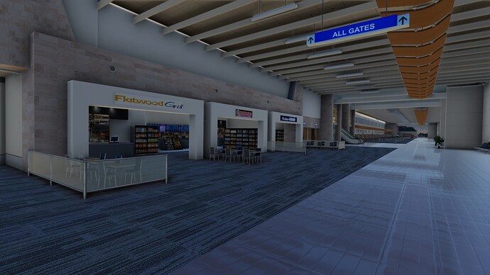 PC review: PacSim Greenville-Spartanburg KGSP - Airports - Microsoft ...