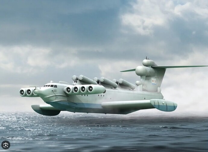 ekranoplan