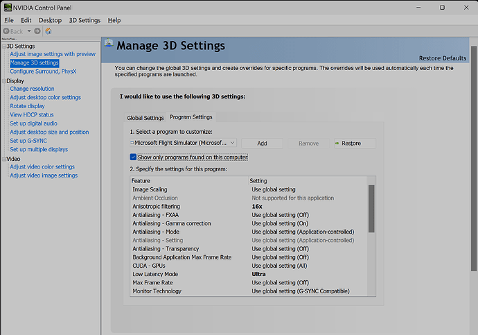 NVIDIA Control Panel 10_04_2023 09_37_09