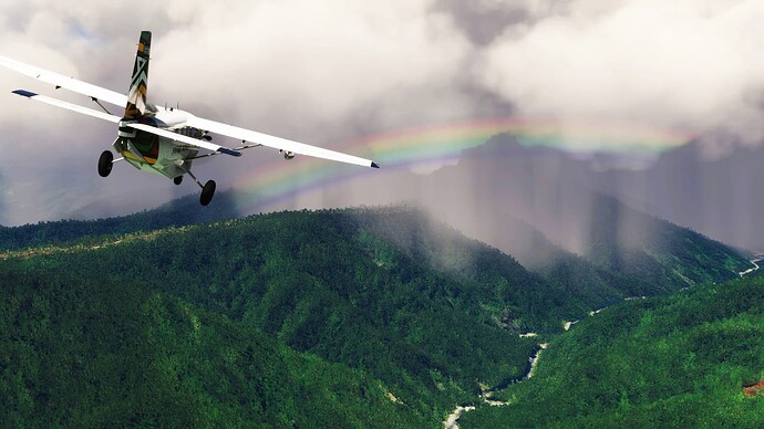 Rainbow 11