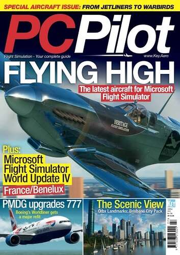 PC Pilot July August 2021 Issue 134