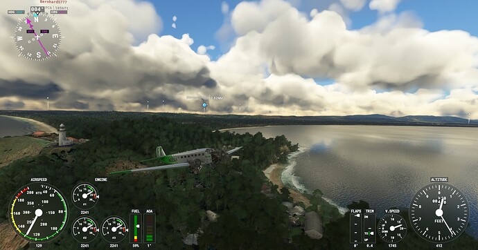 Microsoft Flight Simulator Screenshot 2022.02.04 - 21.18.09.32