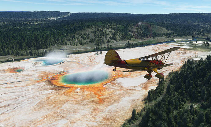 Prismatic Spring