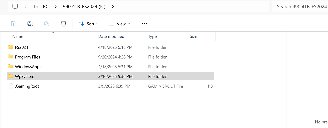How to properly uninstall msfs 2020 microsoft store install