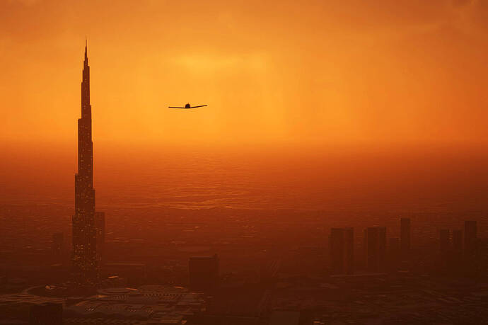 Burj Khalifa