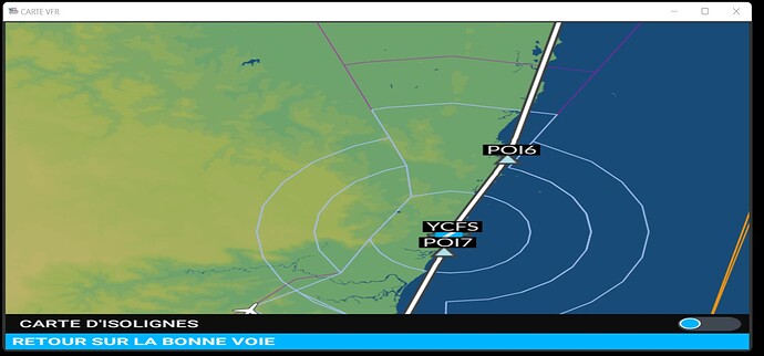 vfr-map windows