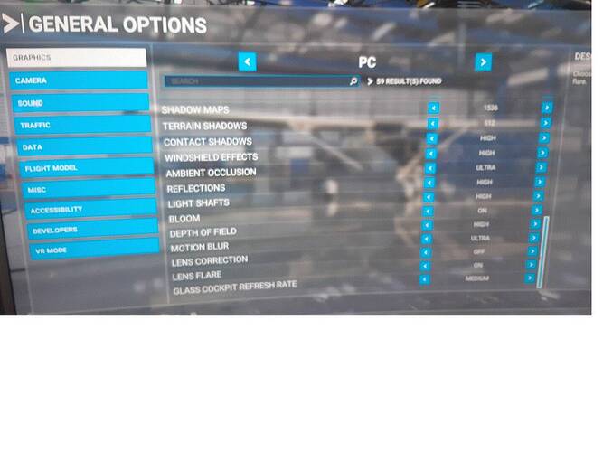 MSFS settings 3