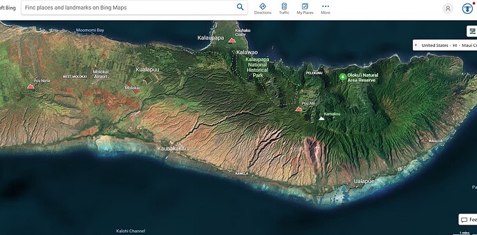 molokai