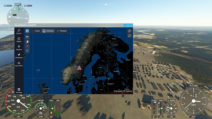 Microsoft Flight Simulator Screenshot 2023.11.08 - 19.07.52.35