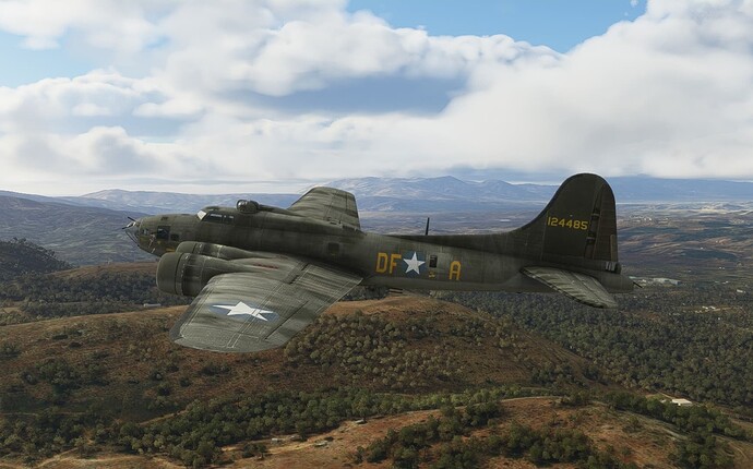 AH B-17F