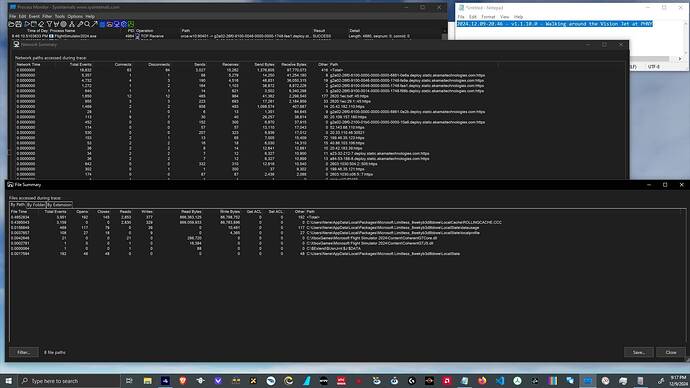 2024.12.09-21.17.00 - ProcMon network and file event summaries