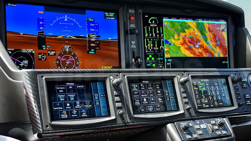 Airliner avionics vs GA avionics Aircraft & Systems Microsoft Flight Simulator Forums