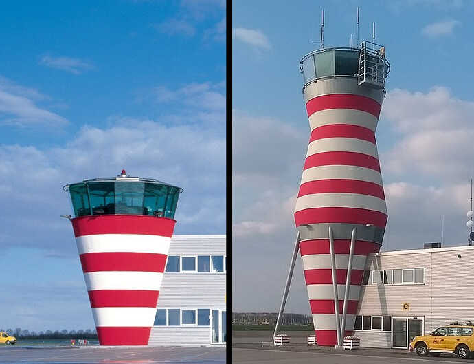 Lelystad Tower