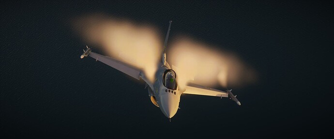 F 16 vapour 2