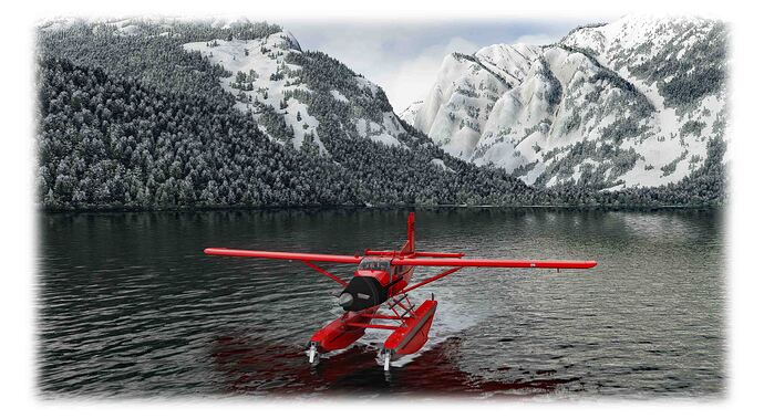Pilatus PC6 Jenny Lake 4