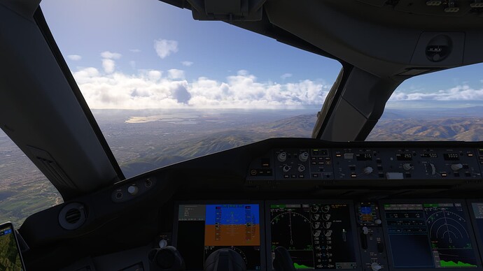 California Los Angeles (KLAX) to San Francisco (KSFO) 4