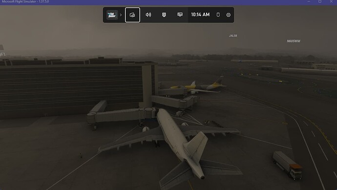 Repro -Disconnecting Jetways 1