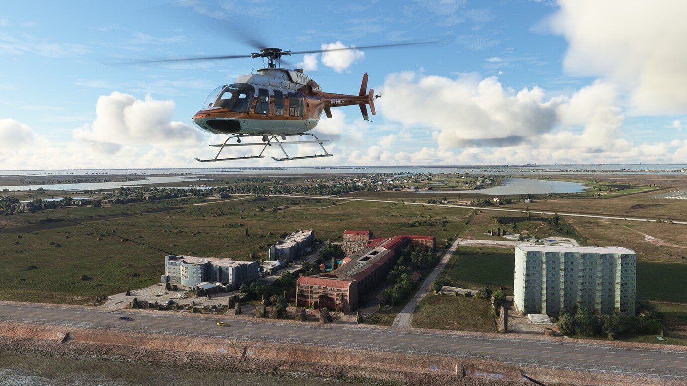 Oil Rigs and Helipad Location ICAO Codes? - General Discussion ...