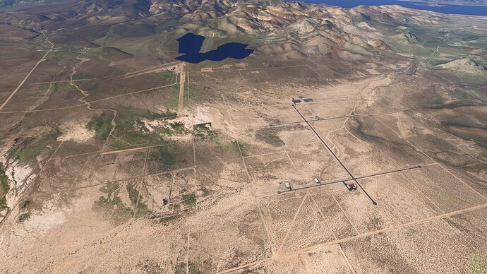 USA - Nevada NV23 - Air Sailing (Shadow) 2