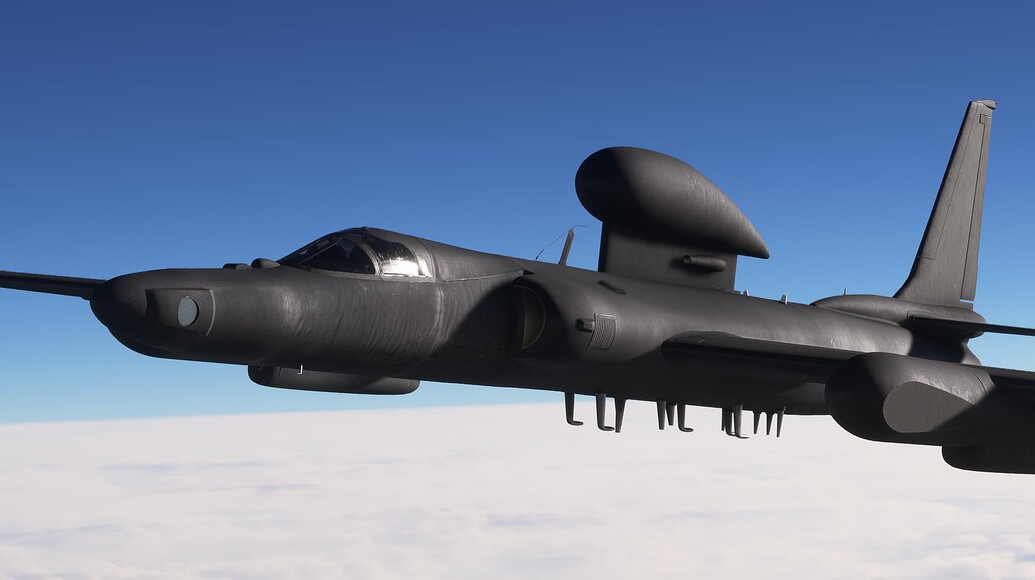 [Announcement] Miltech Simulations U2 Spyplane - Aircraft - Microsoft ...