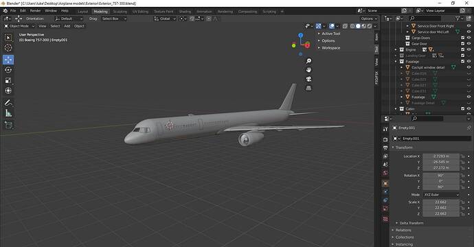 Blender_ C__Users_luke_Desktop_Airplane models_Exterior_Exterior_757-300.blend 7_30_2021 5_46_21 PM