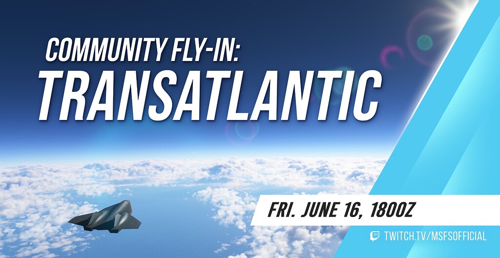 Official] Community Fly-In Friday: Benelux - Community Events - Microsoft  Flight Simulator Forums