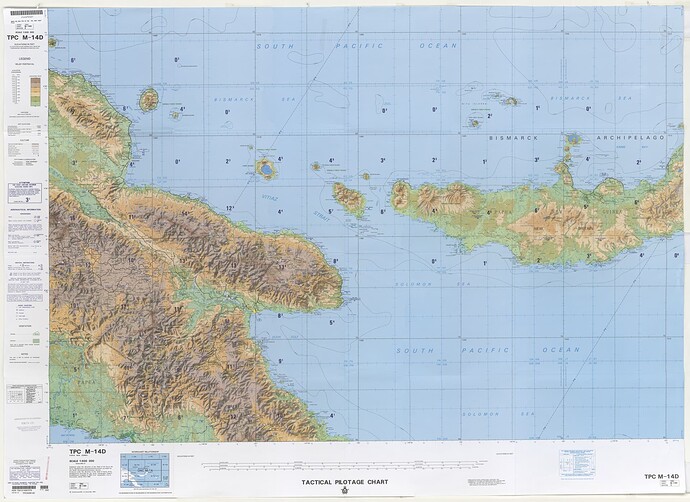 PNG_Map 14-D Garoka Area