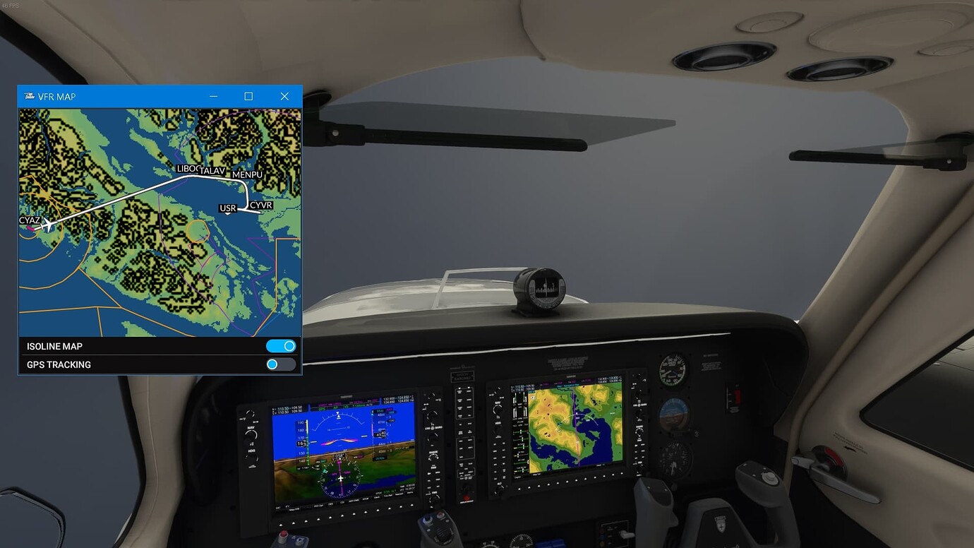 Autopilot not following the GPS route Aircraft & Systems Microsoft
