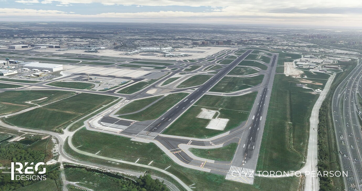 [RELEASE] CYYZ - Toronto Lester B. Pearson International Airport ...