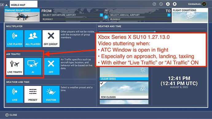 MSFS-SU10-Beta-1-27-13-0-video-stutter-atc-settings