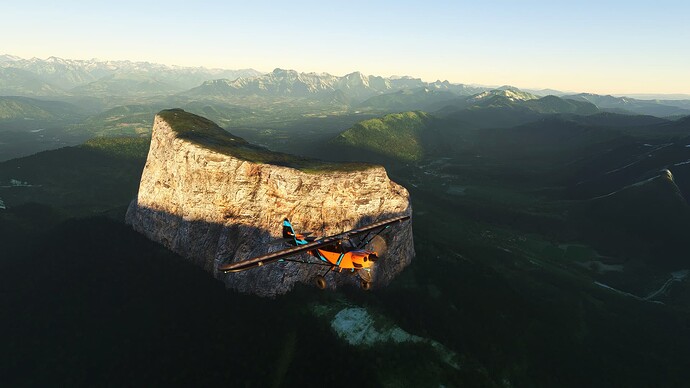 Mount Auguille, France 5