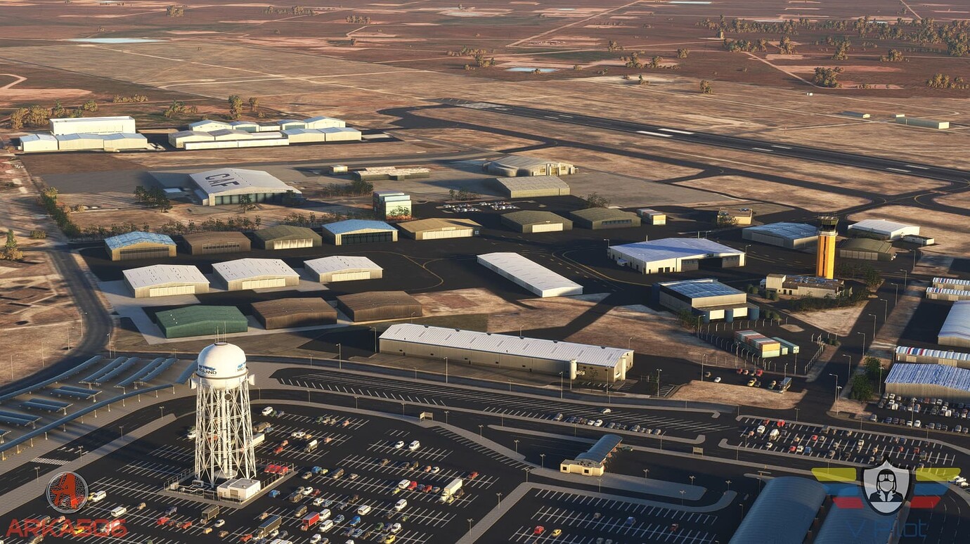 [RELEASE] KMAF Midland International Air and Space Port Midland