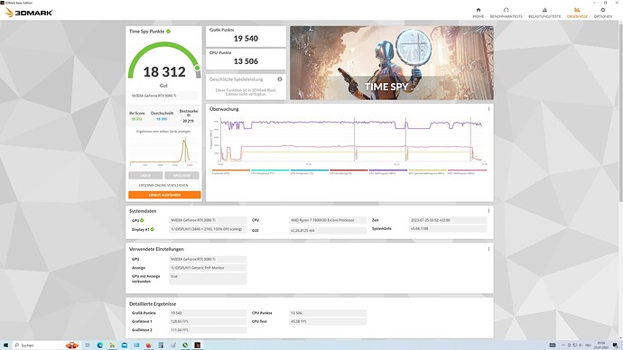 3dmark 70