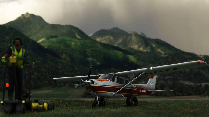 Mont-Dauphin St. Crepin Airport, France 5