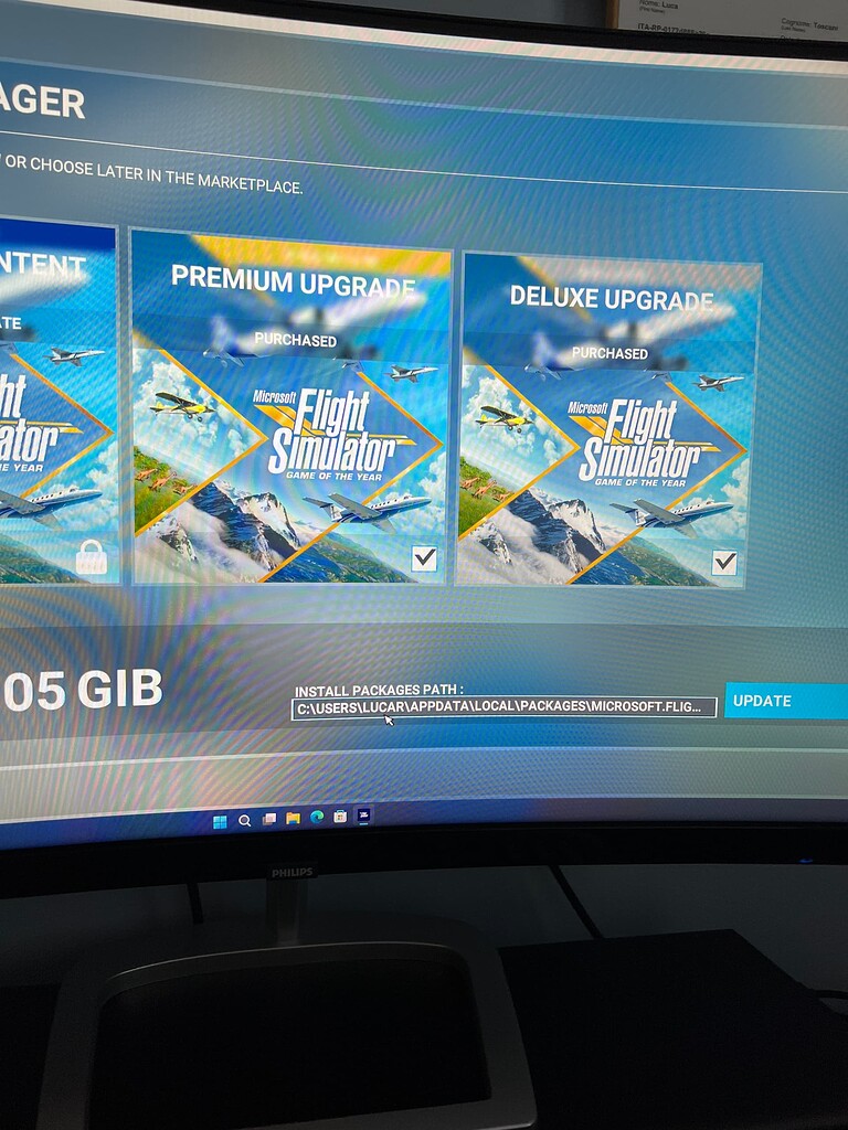 Ssd fs2020 Hardware & Peripherals Microsoft Flight Simulator Forums