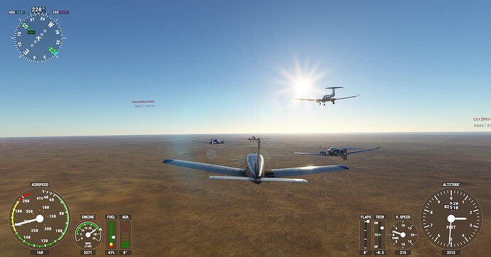 Microsoft Flight Simulator Screenshot 2022.01.30 - 20.07.52.39