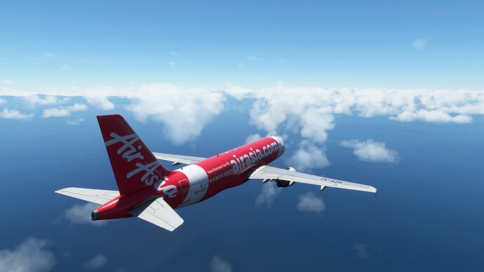 Approaching Bali