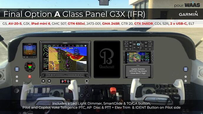 C24R New Panel