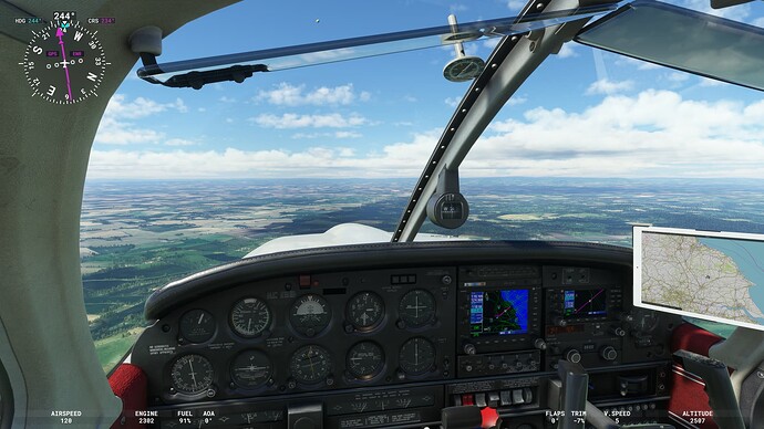 Microsoft Flight Simulator (457)