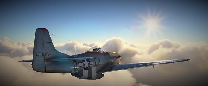 P51 Sun