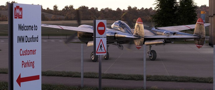 Welcome to Duxford