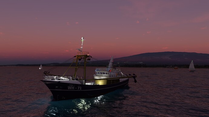 Seafront Simulations - Vessels: Enhanced AI v2.0