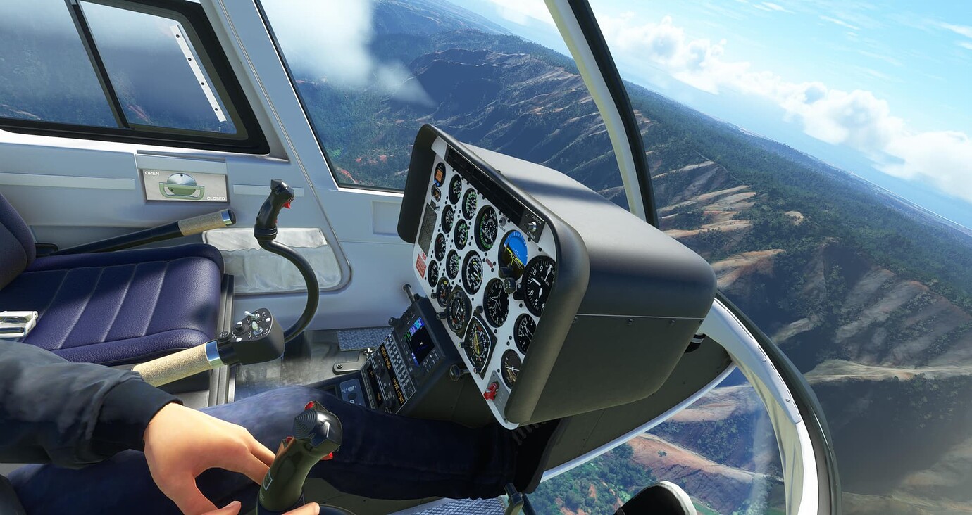 Flyinside B206 B3 Discussion - Aircraft - Microsoft Flight Simulator Forums